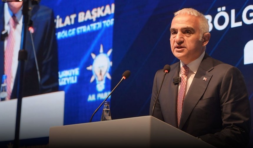 Bakan Ersoy Antalya'da açıkladı: "26,9 milyar liralık yatırım gerçekleştirildi"