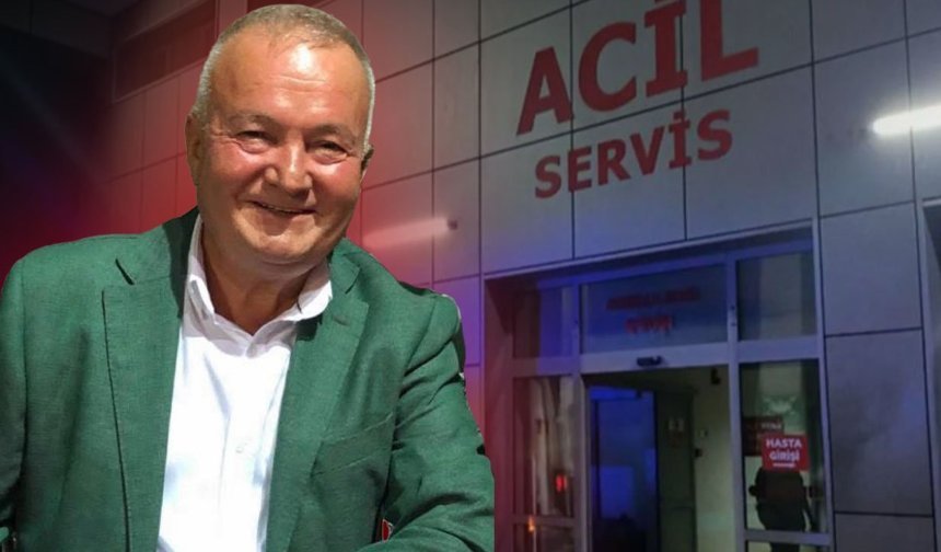 Antalya'da acı haber! Eski belediye başkanı Zeynel Şenol hayatını kaybetti