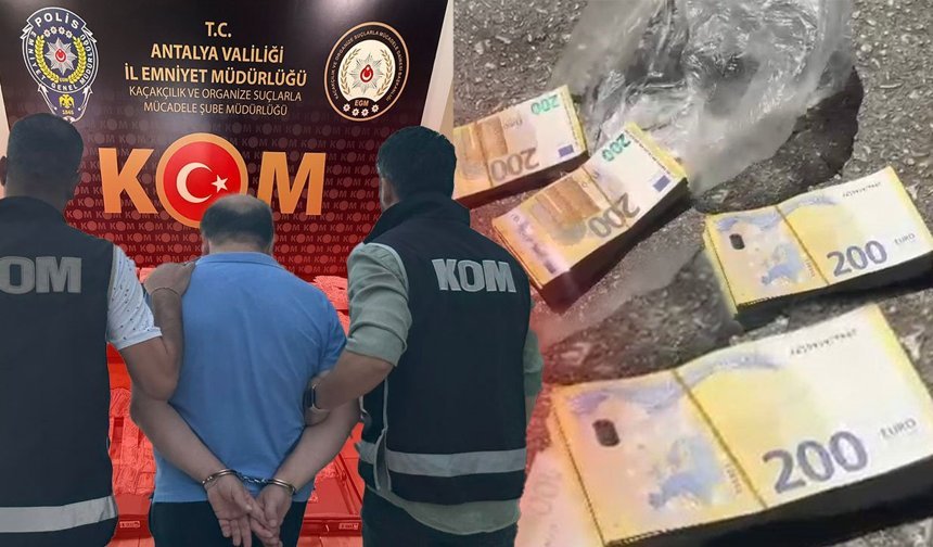 Antalya'da rüşvet davasında dikkat çeken ifade: "Personelin parasını bunlara verdik"