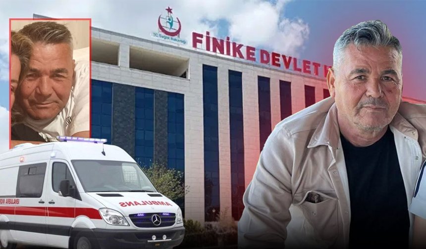 Antalya'da ölümlü kaza: Elektrik direğine çarpan motosikletli hayatını kaybetti