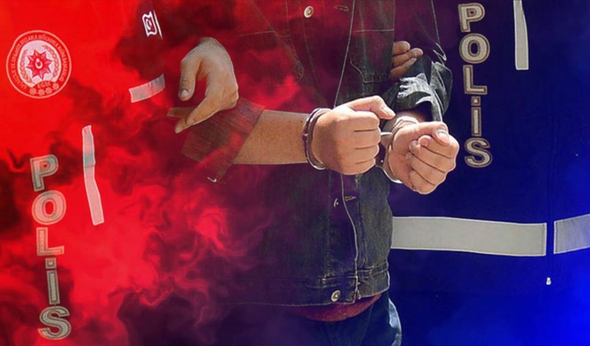 Antalya'da 20 yıl hapis cezası bulunan firari yakalandı!