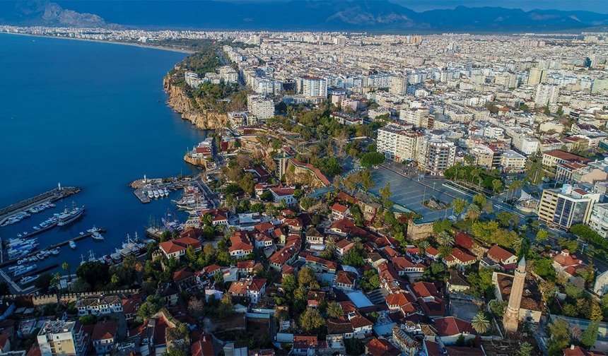Antalya günlük hava durumu - 21.04.2026
