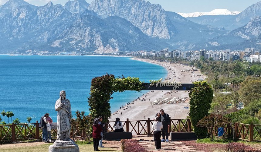 Antalya günlük hava durumu - 13.04.2026