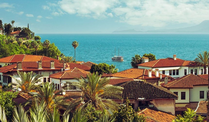 Antalya günlük hava durumu - 30.04.2026