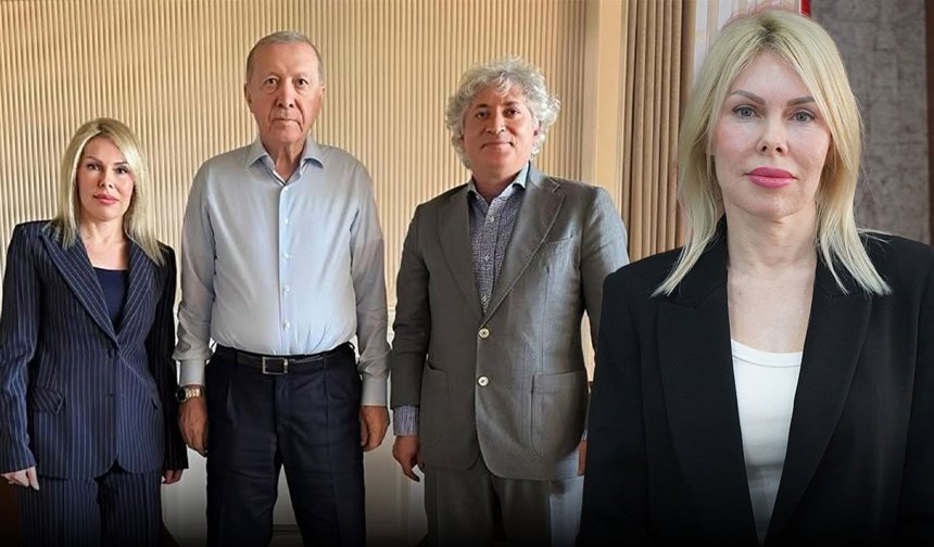 AÜ Rektörü Prof. Dr. Özkan, "Cumhurbaşkanı Erdoğan'dan tam destek aldık"