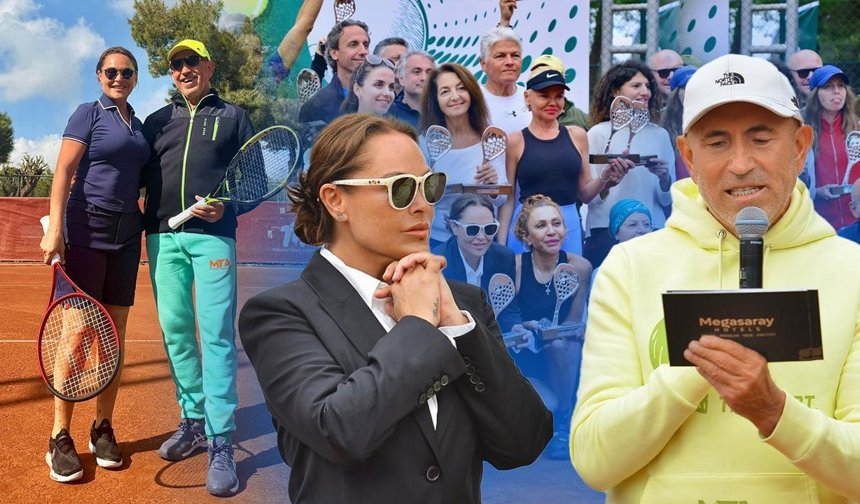 Antalya’da 25’inci Hülya Avşar Cup heyecanı yaşandı!