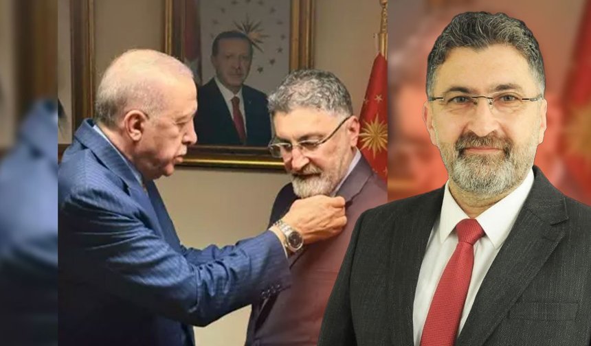 Serik Belediye Başkanı Kumbul AK Parti'ye geçti: Parti rozetini Erdoğan taktı