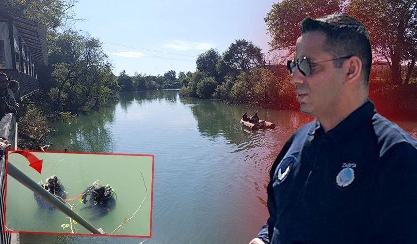 Antalya'da endişeli bekleyiş: Kayıp zabıta için arama çalışması başlatıldı!