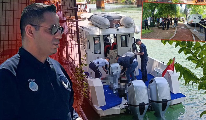 Antalya'da acı haber: Kayıp zabıta memuru ölü bulundu!