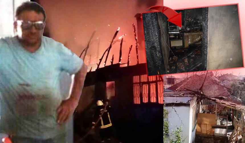 Antalya'da 2 kişinin öldüğü kundaklama olayında ağırlaştırılmış müebbet talebi!