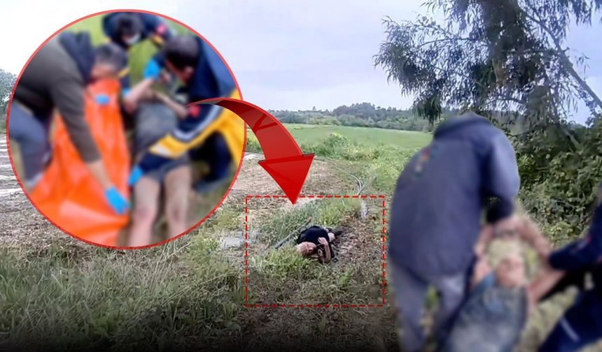 Antalya'da kayıp yaşlı adam baygın halde bulundu!