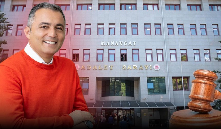 Manavgat Belediyesi'nde 'yolsuzluk' ve 'rüşvet' davasında ara karar açıklandı!