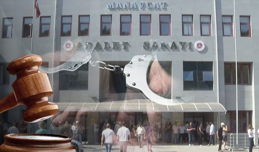 Manavgat Belediyesi soruşturmasında yeni gelişme: 5 tutuklama