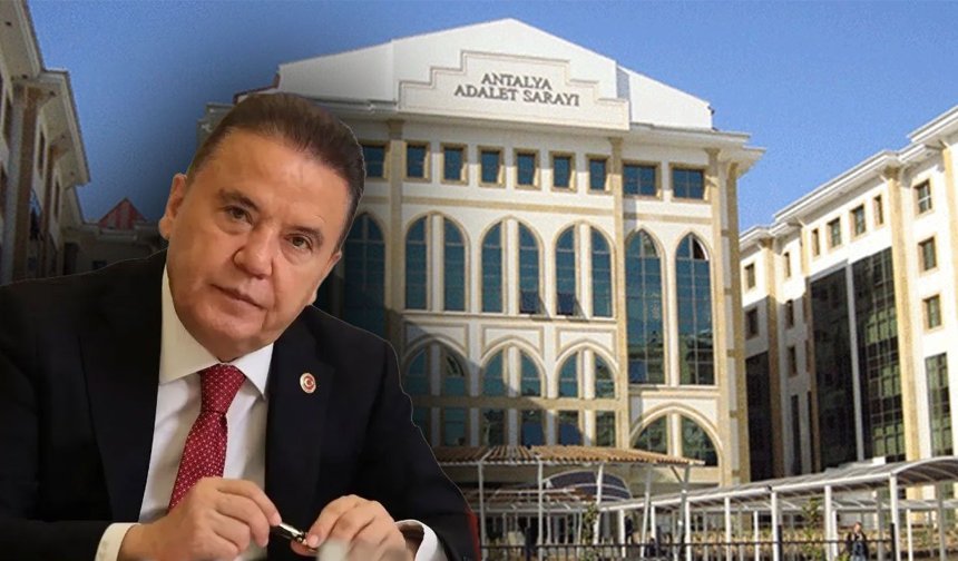 ALDAŞ soruşturmasında yeni gelişme: Muhittin Böcek hakkında tutuklama kararı!