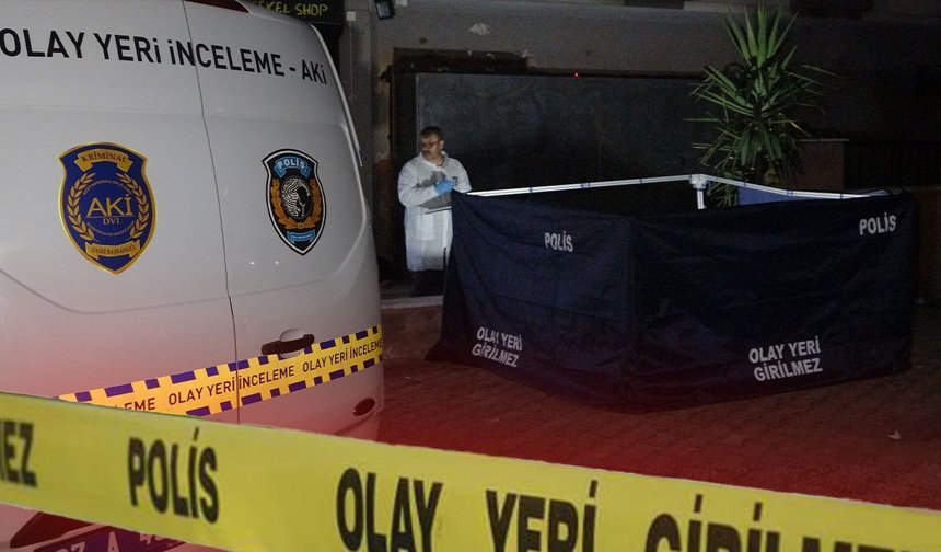 Antalya'da yol kenarında cansız bedeni bulundu!