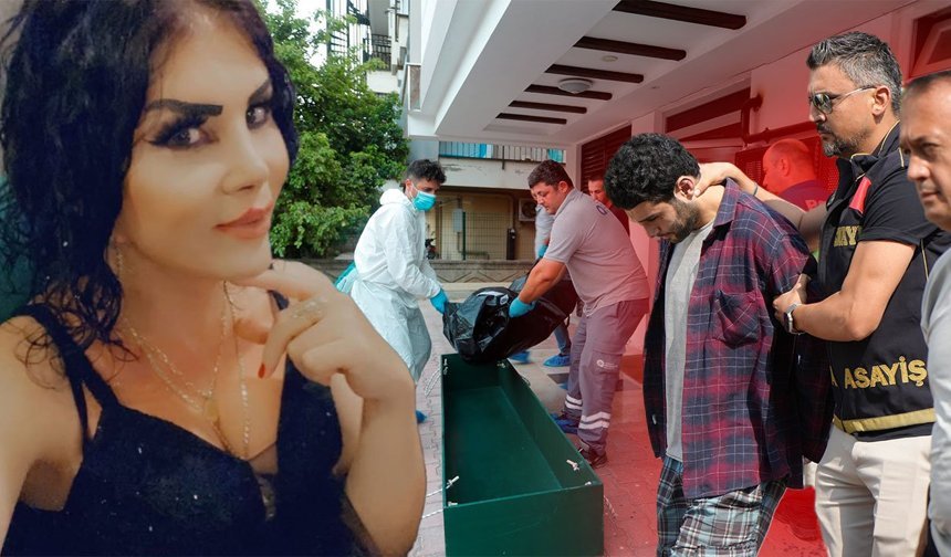 Antalya'da vahşi cinayet davasında otopsi detayı!