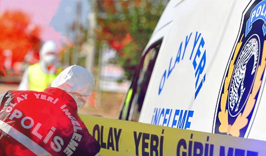 Antalya'da otel odasında ölü bulundu!