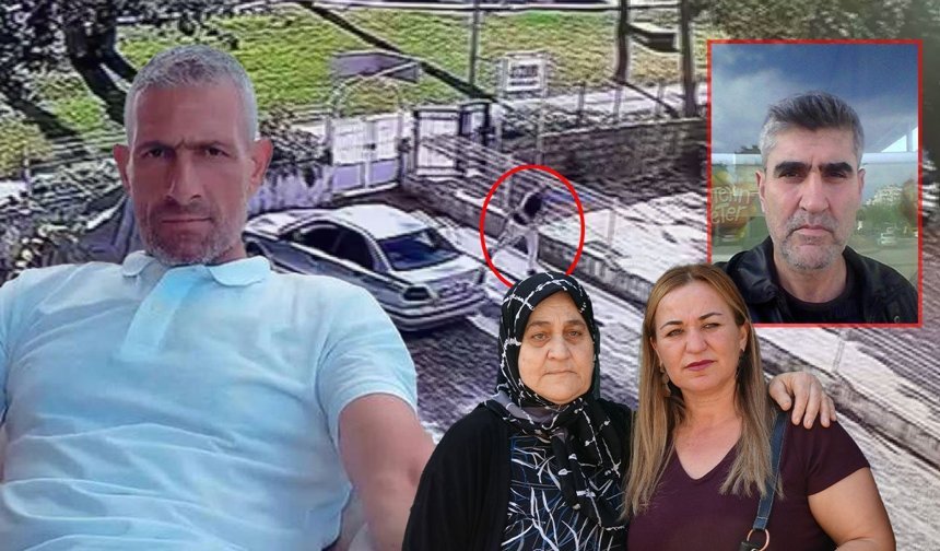 Antalya'da park cinayeti davasında sanığa müebbet hapis cezası!