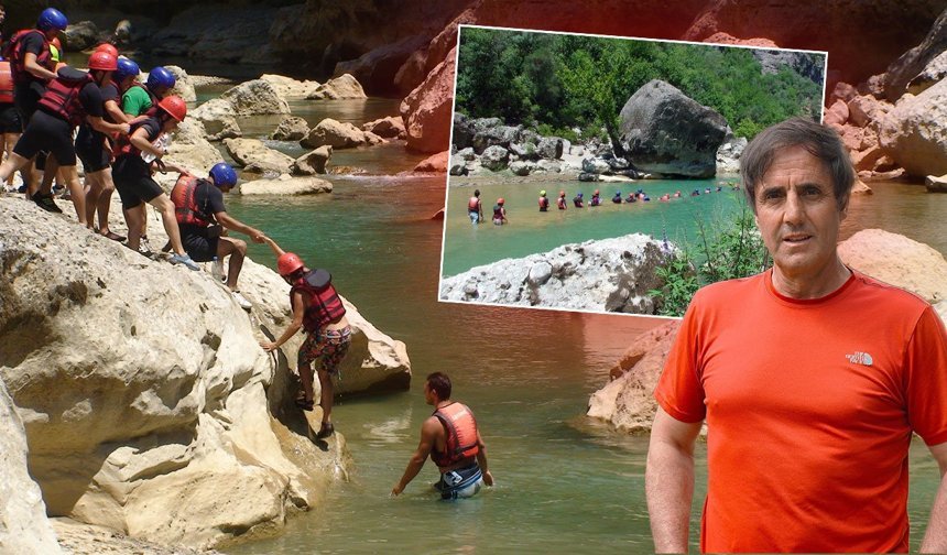 Doğa sporlarında 'Sosyal medya' tehlikesi: Antalya'da uzmanından hayati uyarı!