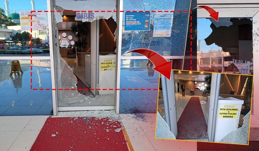 Serik Belediyesi’nden silahlı saldırı açıklaması: “Şahıs gözaltında”