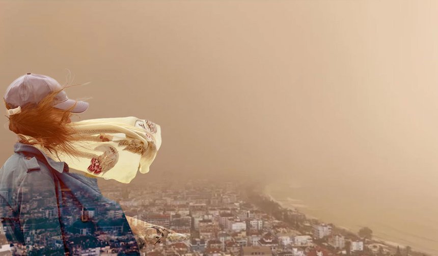 Antalya günlük hava durumu - 16.04.2026