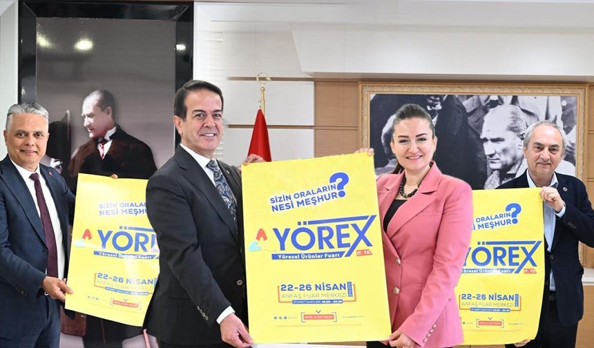 Antalya'da geri sayım başladı: Belediyeler YÖREX'e hazır!