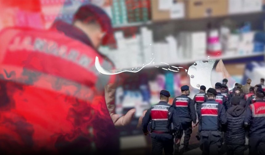 Antalya'da reçete skandalı: 1'i doktor 6 şüpheli yakalandı