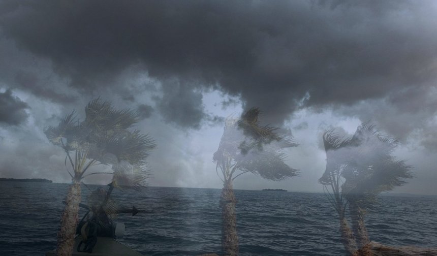 Meteoroloji'den Antalya'da ikinci uyarı! Rüzgarın hızı 90 kilometreye ulaşacak!