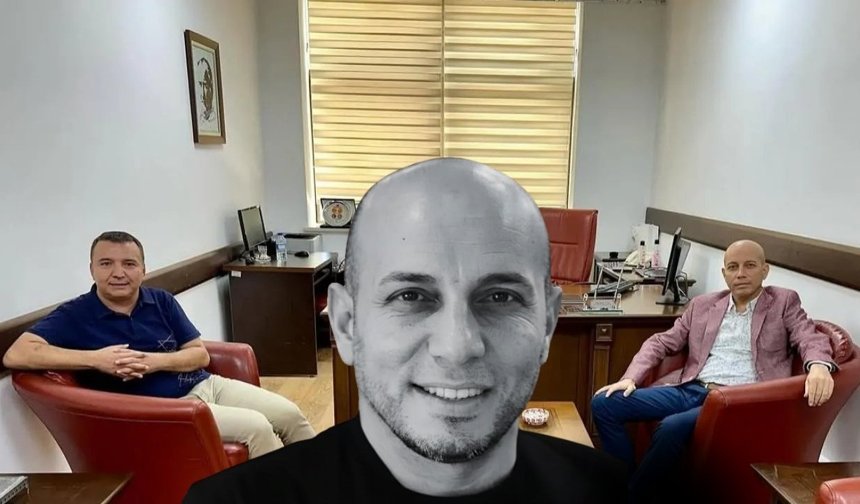 AGC Başkanı İdris Taş'ın kardeşi Gadem Taş hayatını kaybetti!