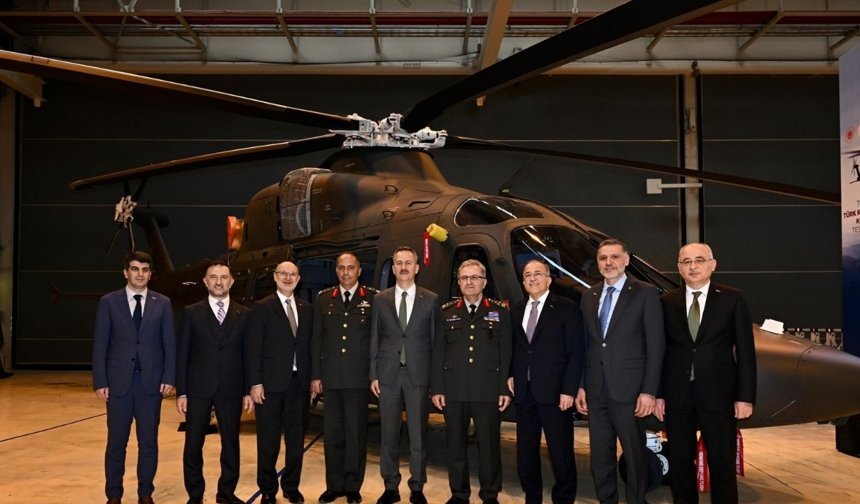 GÖKBEY'in Kara Kuvvetleri’ne ilk teslimatı yapıldı!
