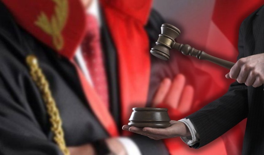 HSK açıkladı: Antalya'da hakim ve savcıların görev yeri değişti!