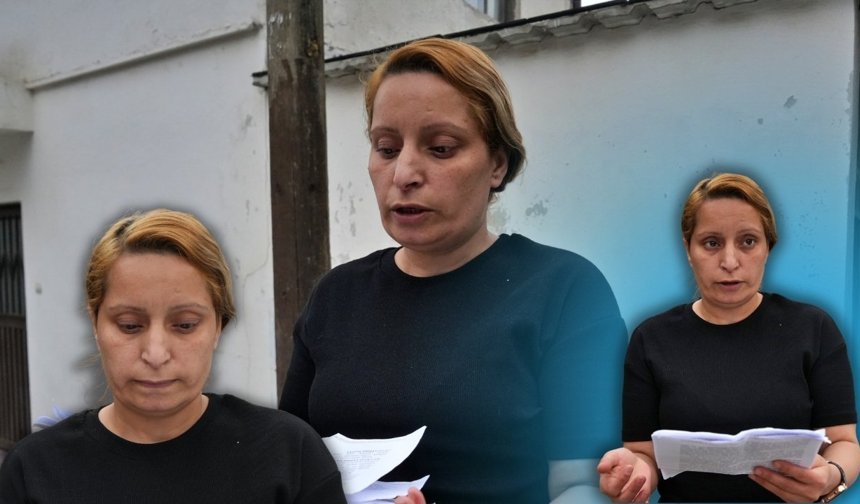 Antalya'da IBAN'ını verdi hayatı kabusa döndü! "Ben yandım, kimse yanmasın"