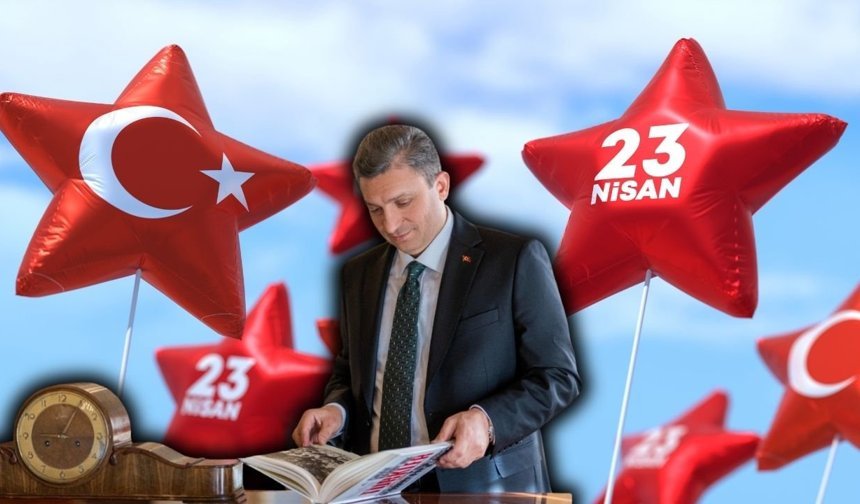 Vali Şahin: "Gaz lambası ışığı bağımsızlığın aydınlığına dönüştü"