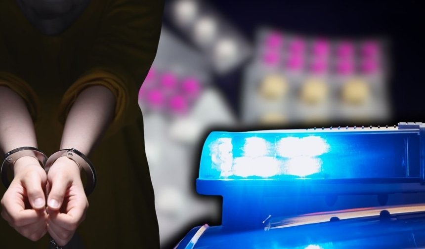 67 ilde dev narkotik operasyonu: Antalya da listede