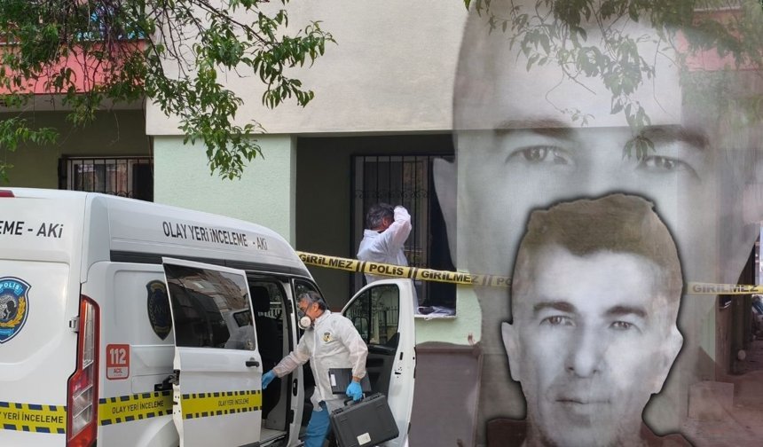 Antalya’da yalnız yaşayan adamdan acı haber: 3 gün sonra bulundu