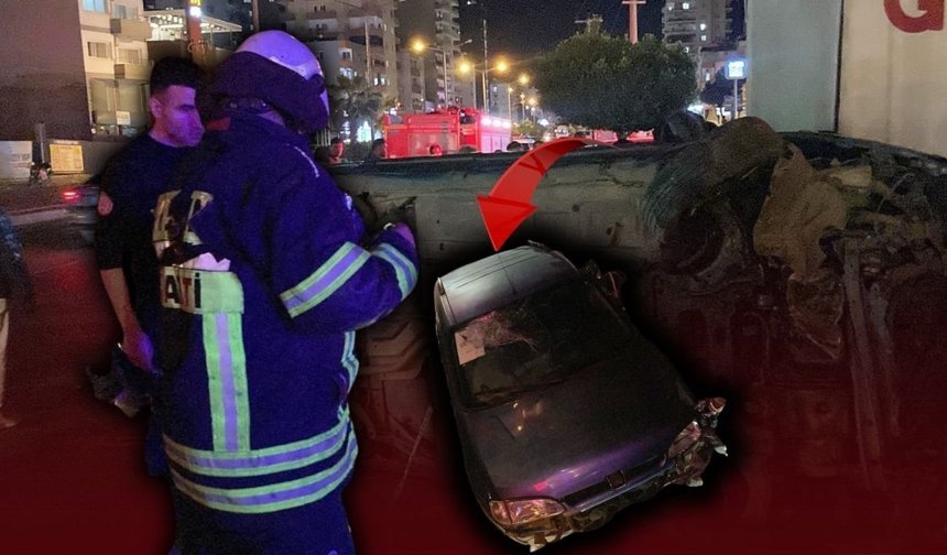 Antalya yolunda kırmızı ışık faciası! 3 yaralı