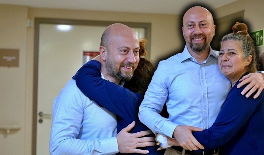 "Zümrüt" sandığı kusmuk ölümün habercisi çıktı, Antalya'da hayatı kurtuldu