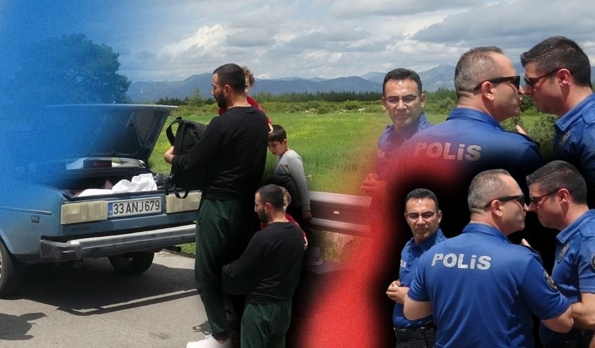 Karısını katledip Antalya'ya kaçmıştı! Önce yakalandı, şimdi tutuklandı