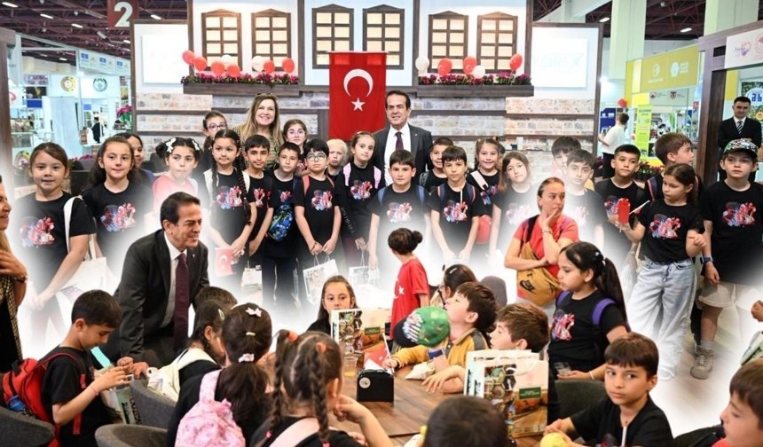 YÖREX’te kültür mirası gelecek nesille buluşuyor