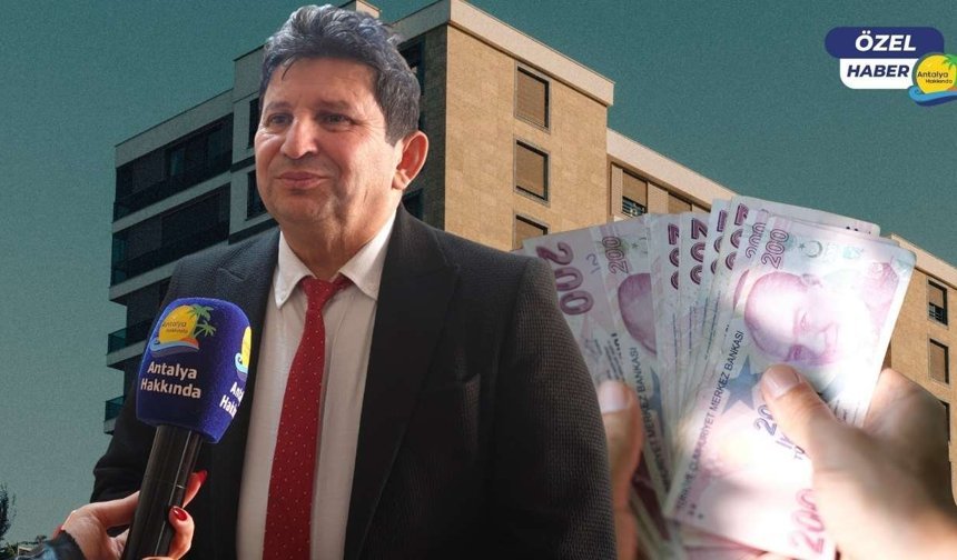 Aidat borçlarını ifşa eden yandı! KVKK’dan net yasak