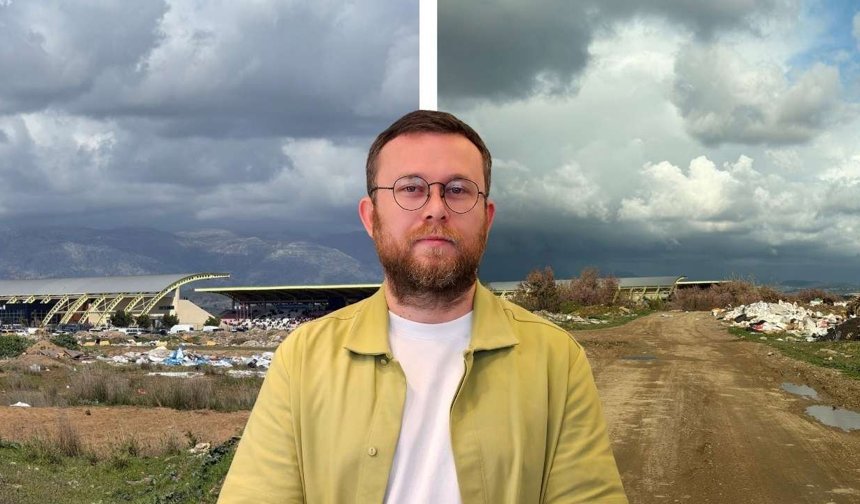 Antalya’nın kuş cenneti çöplüğe döndü! Manavgat Nehri alarm veriyor