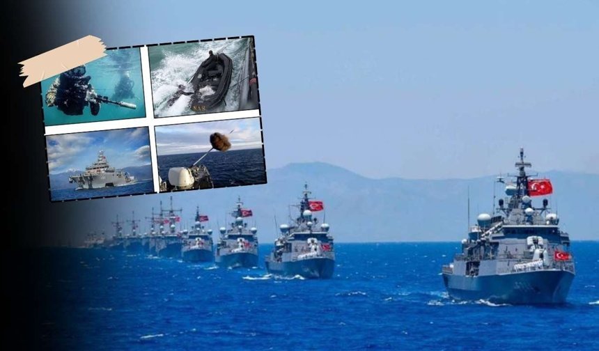 Mavi Vatan’da düğüm Antalya’da çözülecek