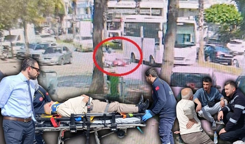 Antalya'da motosikletler çarpıştı: 1 yaralı