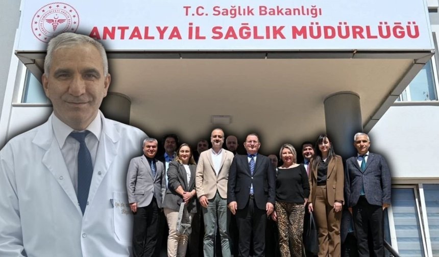 Manavgat hastanesi inme müdahalesinde Antalya’da zirvede