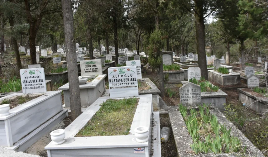 İzmir 16 Nisan 2026 Perşembe vefat edenler