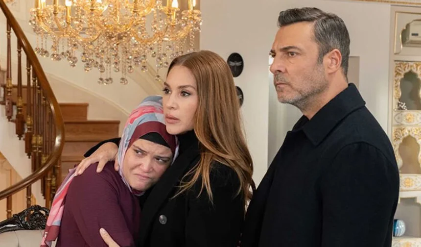 Kızılcık Şerbeti yeni bölüm fragmanı