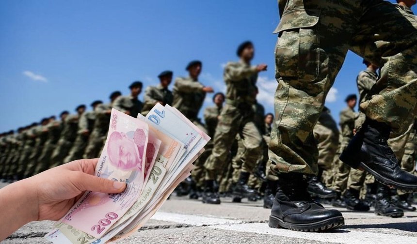 MSB Bedelli askerlik ücretini resmen açıkladı!