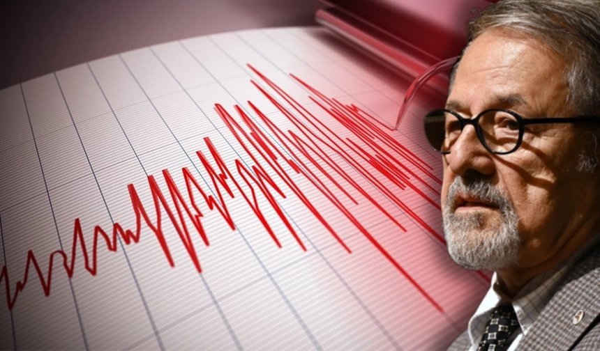 Naci Görür’den Antalya depremi sonrası uyarı!