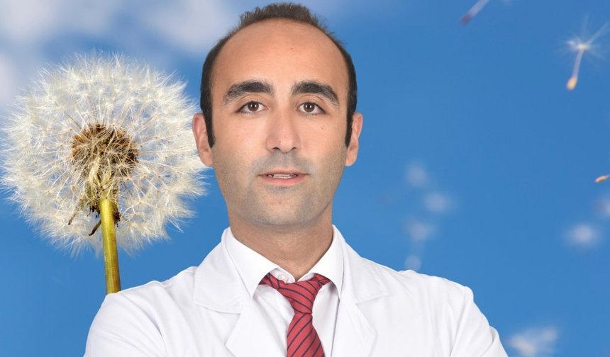 Antalya'da doktor açıkladı: Bahar ayında dikkat!