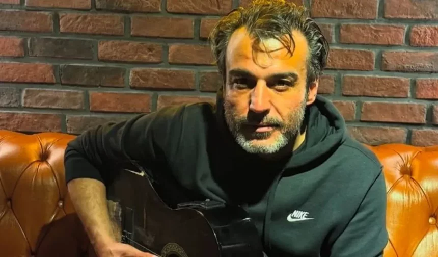 Şarkıcı Rıza Tamer hayatını kaybetti!